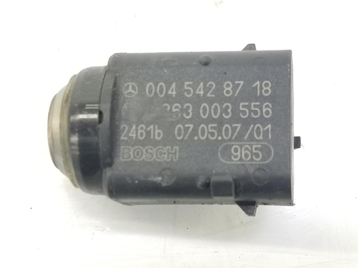 MERCEDES-BENZ CLS-Class C219 (2004-2010) Parking Sensor Rear A0045428718,0045428718,2222DL 19791244