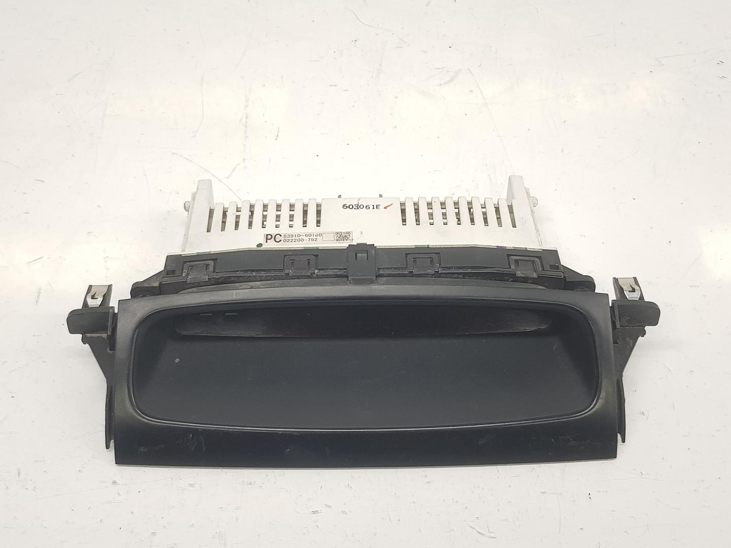 TOYOTA Land Cruiser 70 Series (1984-2024) Other Interior Parts 8391060180, 8391060180 19929147