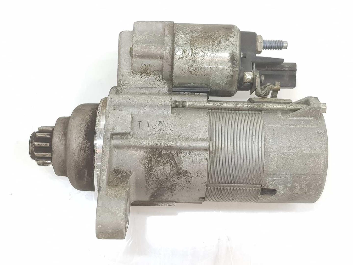 VOLKSWAGEN Golf 6 generation (2008-2015) Starter Motor 02Z911024K, TS18ER121 19889714