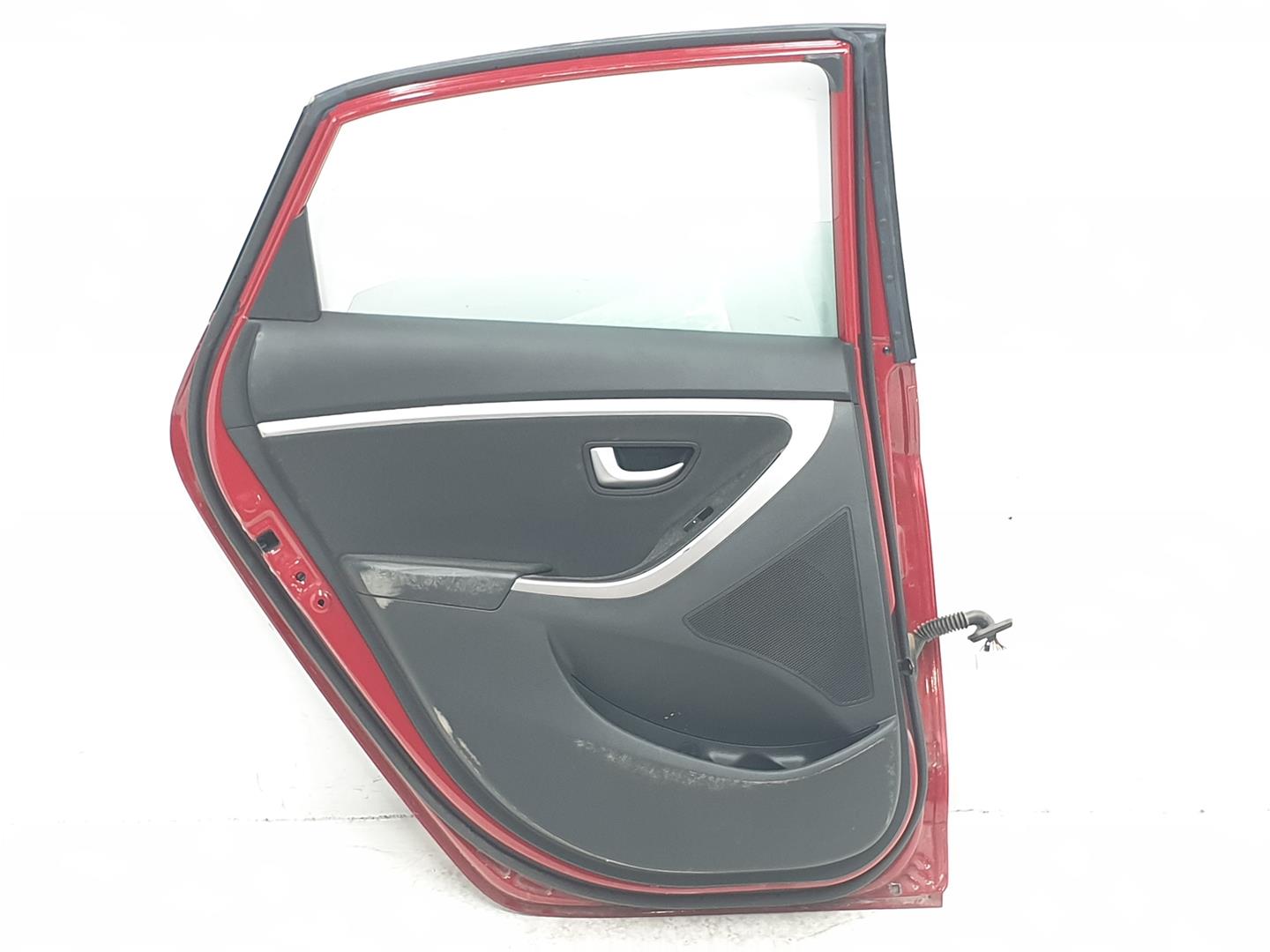 HYUNDAI i30 GD (2 generation) (2012-2017) Rear Left Door 77003A6000,COLORROJOTWR,1161CB 24244604