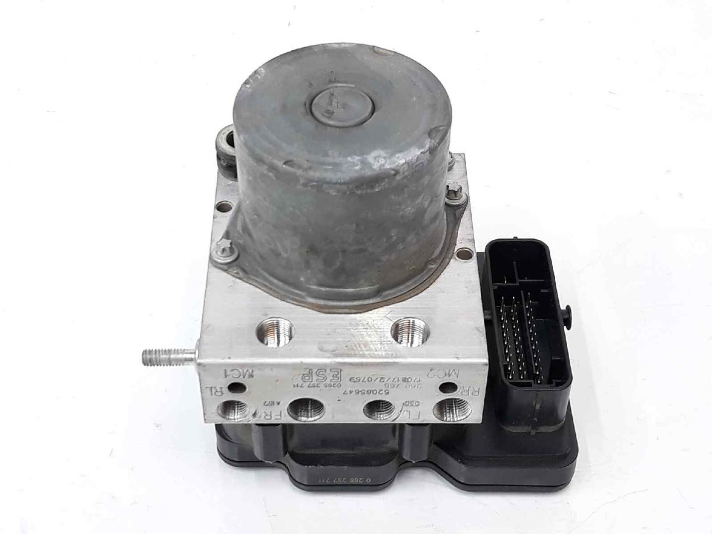 FIAT Ducato 3 generation (2006-2024) ABS Pump 520655470, 52065547, 71776592 19681497