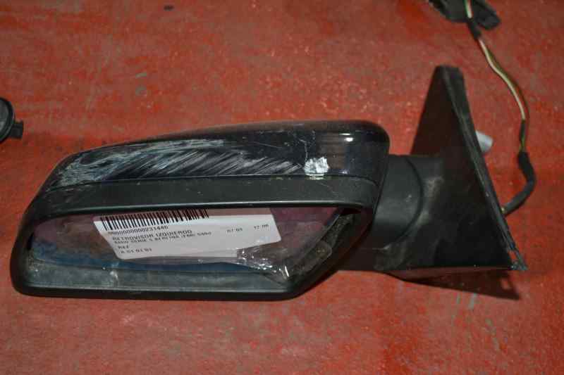 BMW 5 Series E39 (1995-2004) Left Side Wing Mirror 51167189571,ELECTRICO4PINES,DORADO 26357091