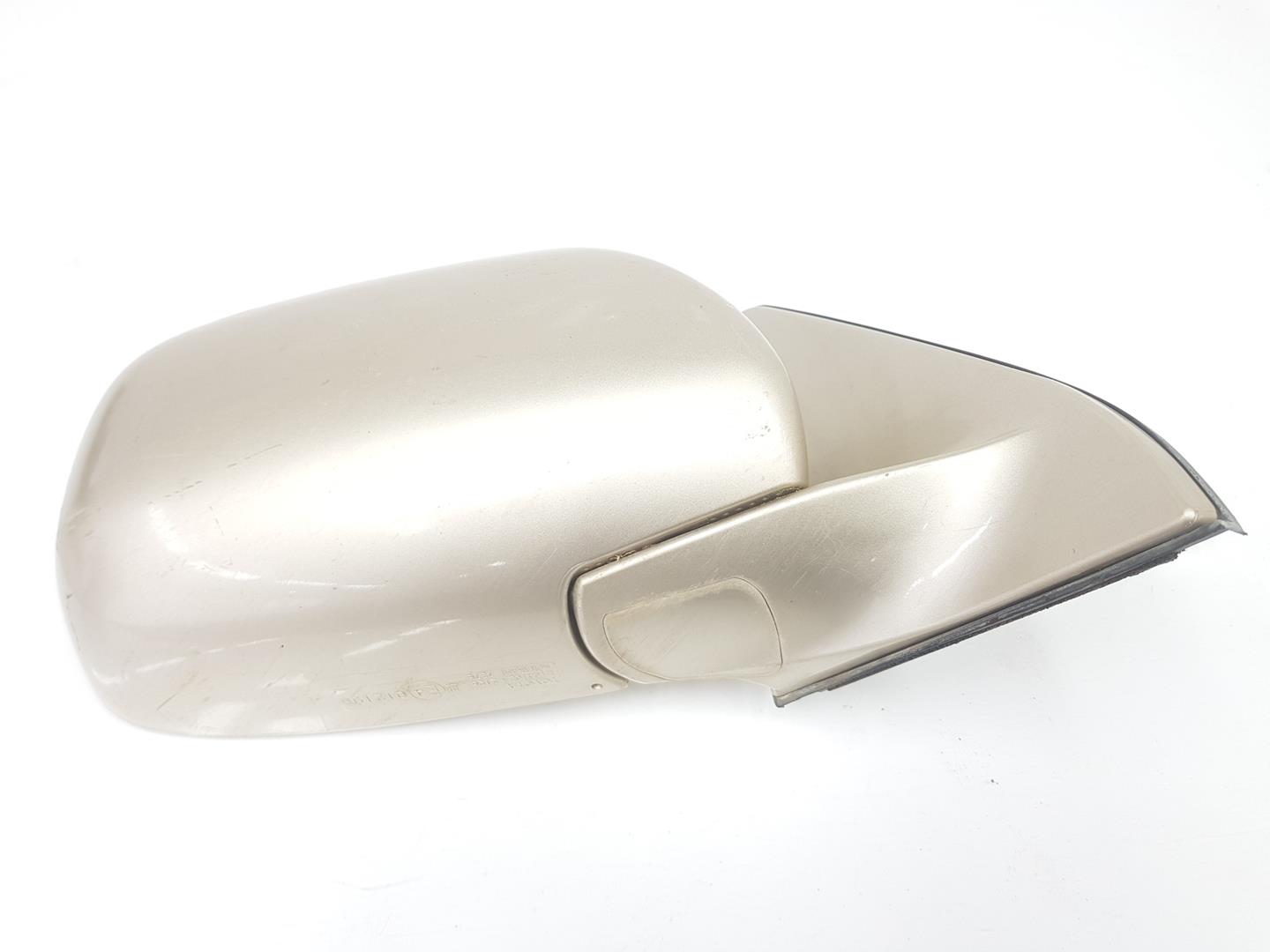 TOYOTA Land Cruiser 70 Series (1984-2024) Right Side Wing Mirror 879106A320E0, 879106A320E0, COLORBEIGEMET4R4 24249729