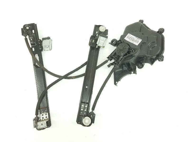 SEAT Ibiza 4 generation (2008-2017) Front Right Door Window Regulator 6J4837402J, 120737L, 6J4837462 19653402