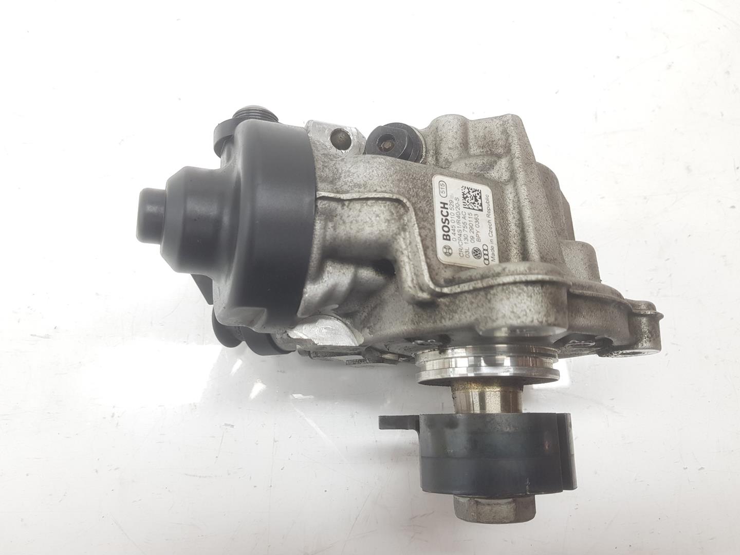 AUDI A6 C6/4F (2004-2011) Högtrycksbränslepump 03L130755AC,0445010529 19903187