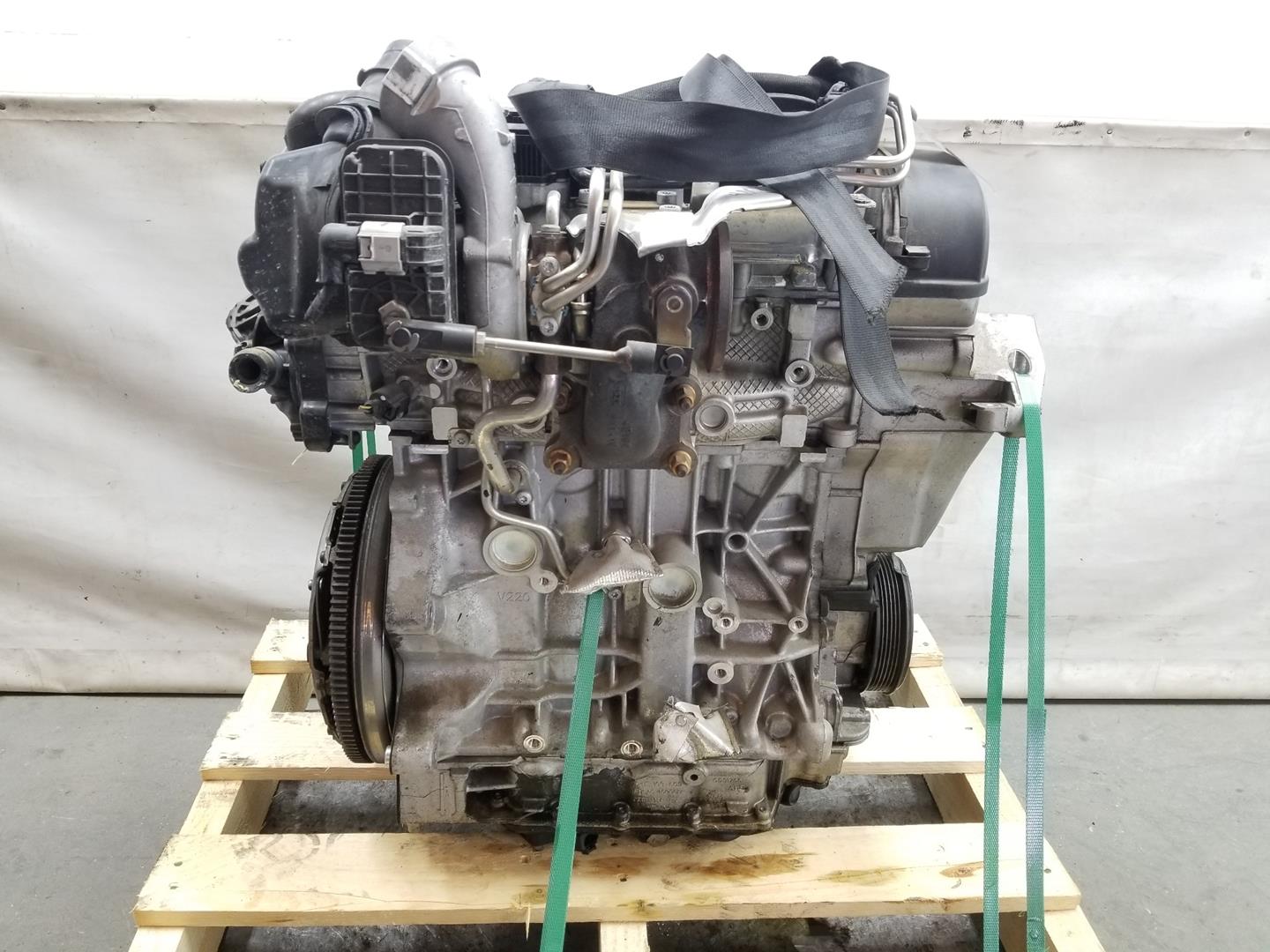 AUDI Q2 1 generation (2016-2024) Motor CZEA,1141CB 19896042