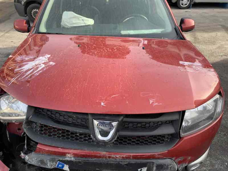 DACIA Sandero 2 generation (2013-2020) Масляный насос 150002257R,150002257R,2222DL 24123043