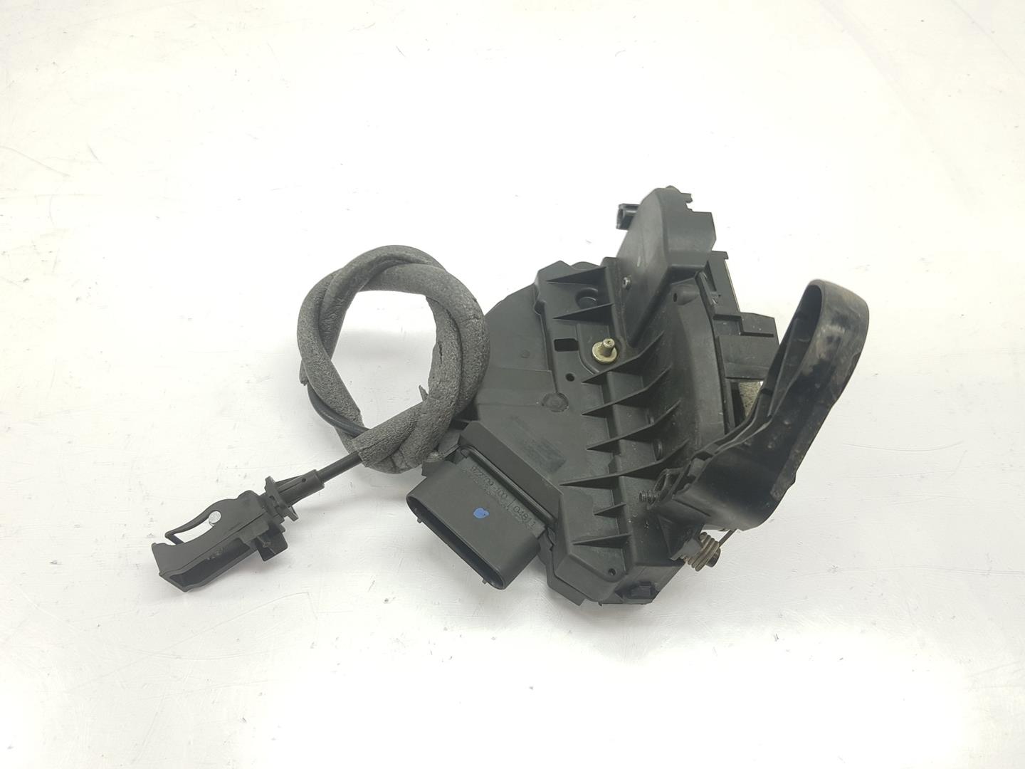 FORD Focus 3 generation (2011-2020) Front Left Door Lock 2070970,BM5AA21813AC 19877302