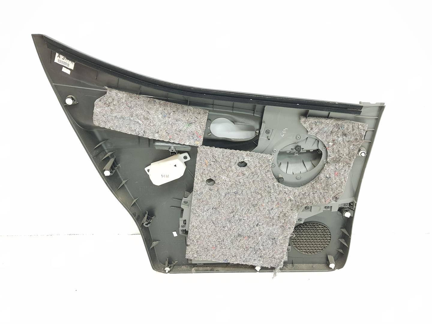 NISSAN NV200 1 generation (2009-2023) Scaune TELA, MANUALES 21015872