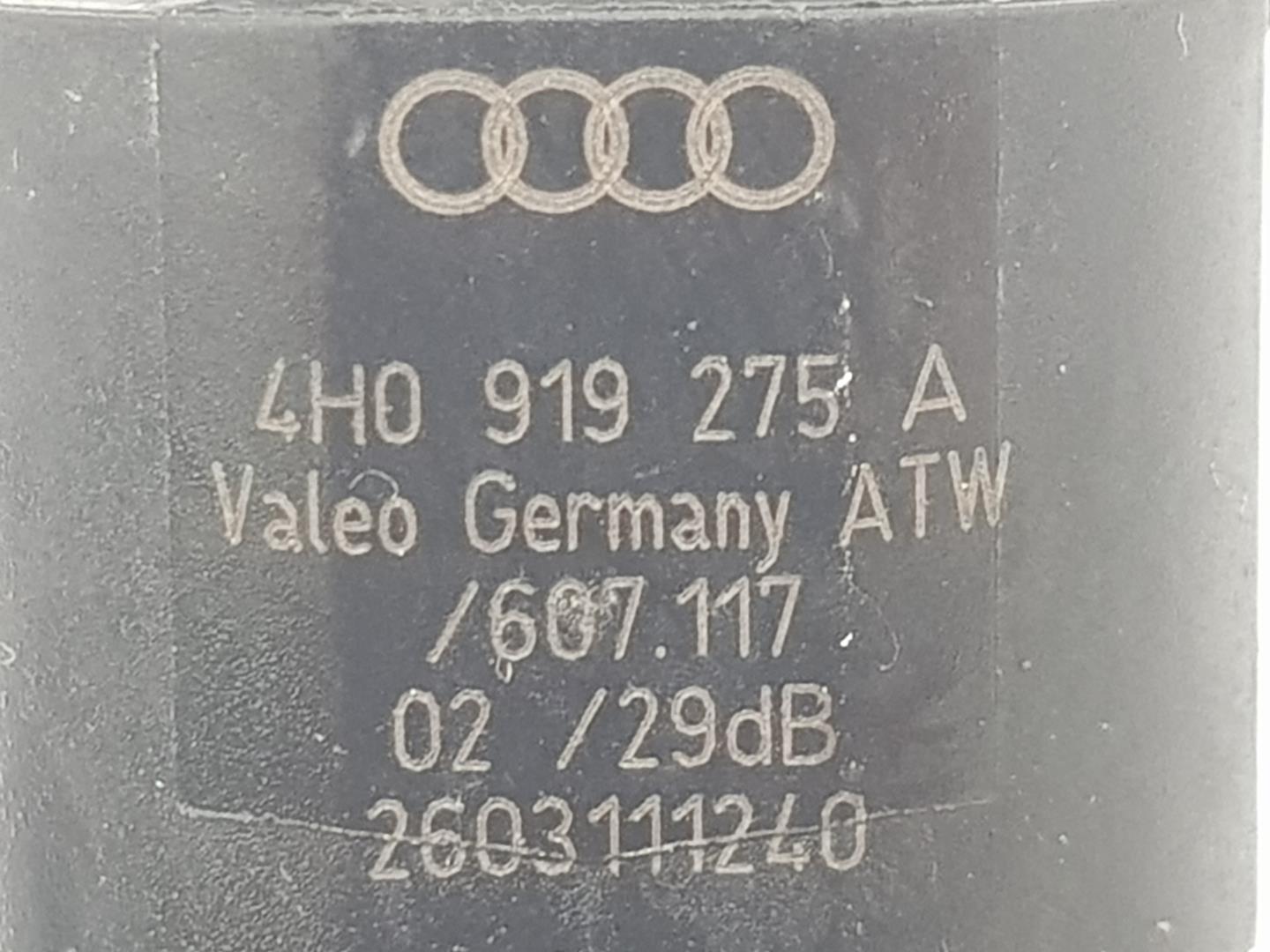 AUDI A5 8T (2007-2016) Parking Sensor Rear 4H0919275A, 4H0919275A 19867282