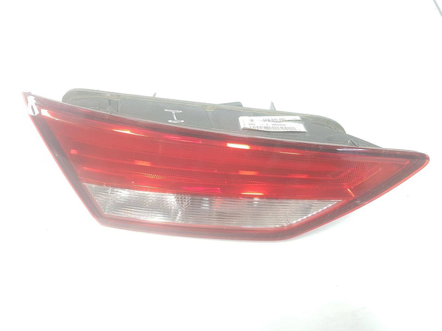 SEAT Leon 3 generation (2012-2020) Rear Left Taillight 5F9945093,5F9945093 24123133