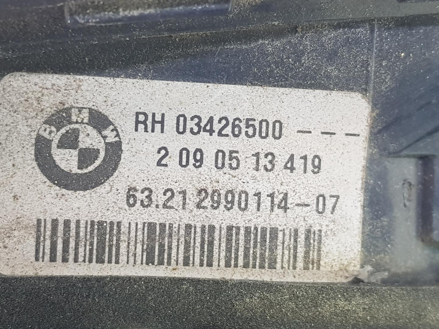 BMW X1 E84 (2009-2015) Galinis dešinys žibintas 63212990114, 63212990114, 2222DL 24132100