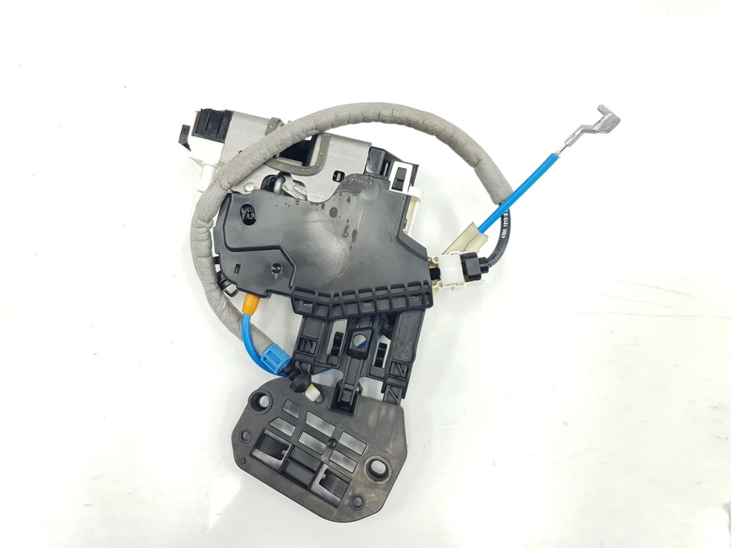 MERCEDES-BENZ CLA-Class C117 (2013-2016) Front Right Door Lock A0997202201,A1667200435,2222DL 19918280