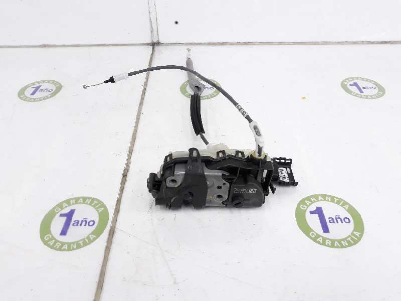 PEUGEOT 208 Peugeot 208 (2012-2015) Front Right Door Lock 9829284780, 16943870, 6PINES 19885271