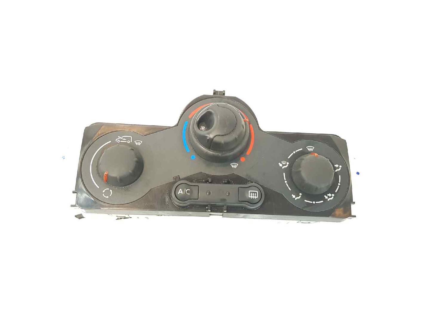 RENAULT Kangoo 2 generation (2007-2021) Climate  Control Unit 275109404R, 5F2140100, 275109404R 19902395