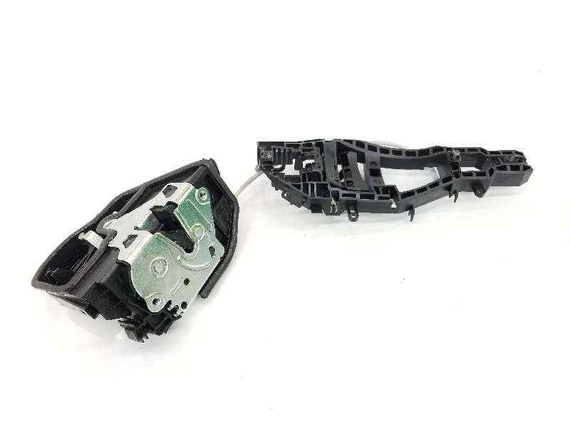 BMW 3 Series Gran Turismo F34 (2013-2017) Front Right Door Lock 51217229458, 7229458 19740969