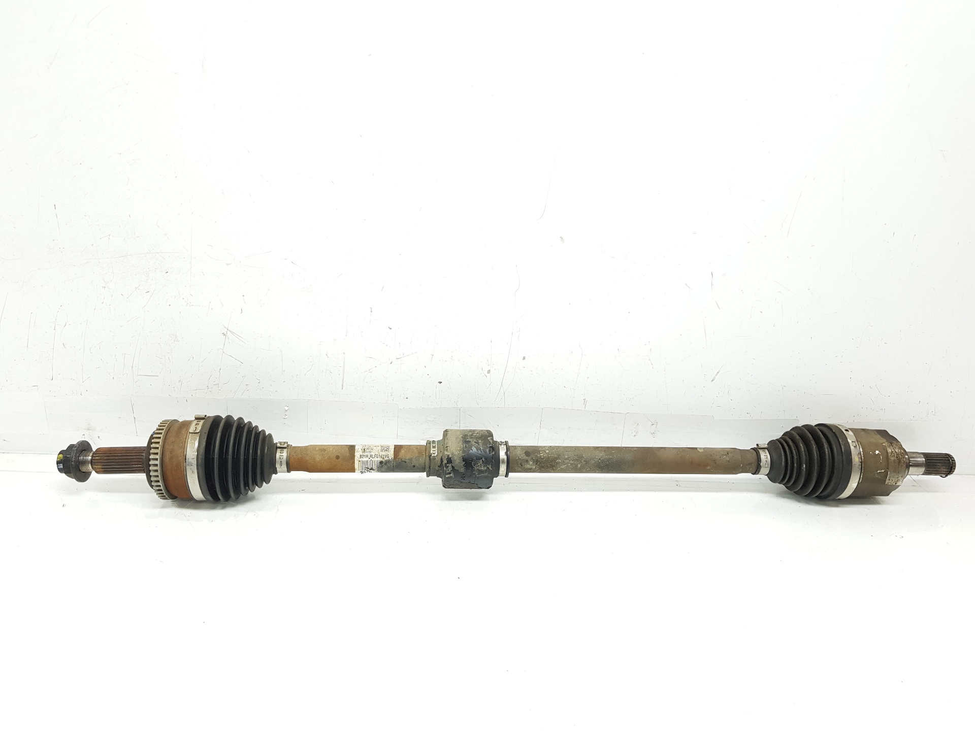 KIA Cee'd 2 generation (2012-2018) Front Right Driveshaft 49501A2100,49501A2100 27257500