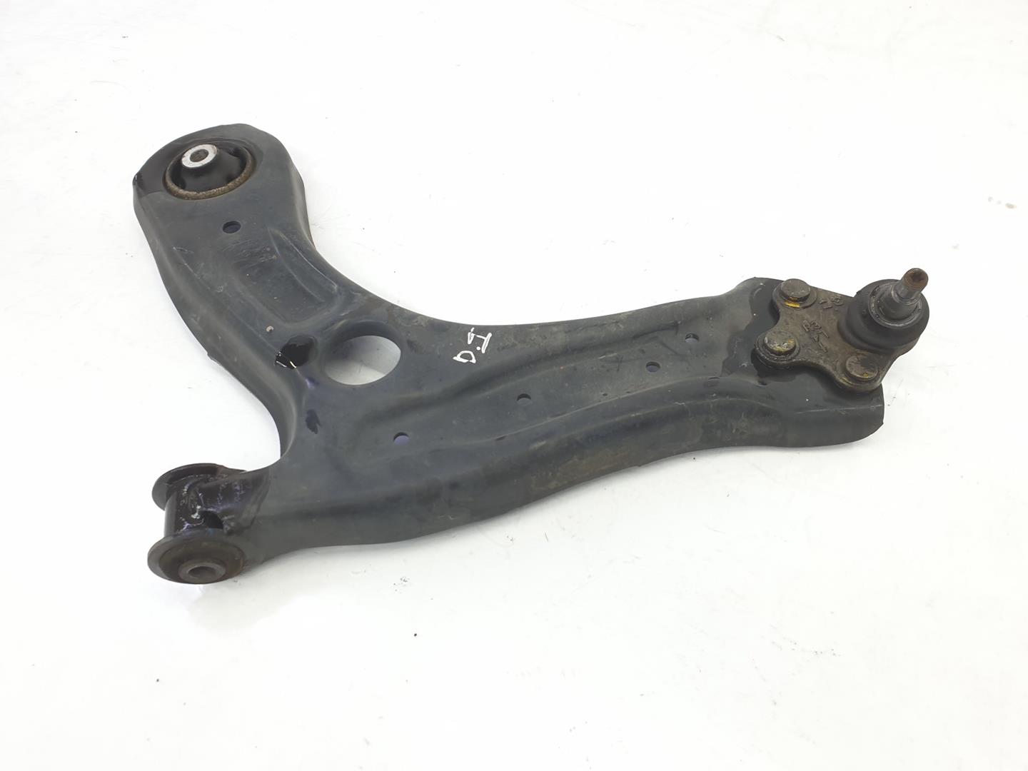 SKODA Yeti 1 generation (2009-2018) Front Left Arm 6R0407151F,6R0407151F 19811616