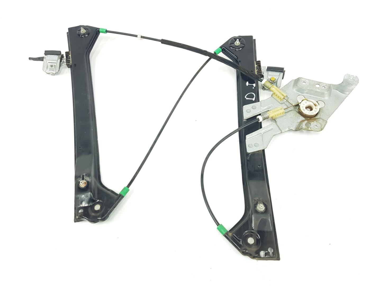 SAAB 93 1 generation (1956-1960) Front Left Door Window Regulator 12793728, 12793728, SINMOTOR 19860848