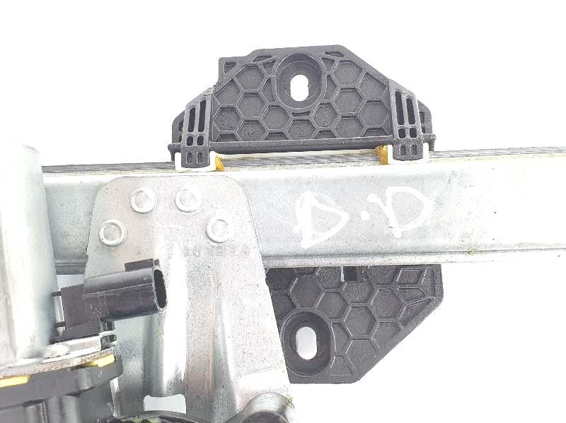 DACIA Logan 2 generation (2013-2020) Front Right Door Window Regulator 807209299R,807209299R 19917132