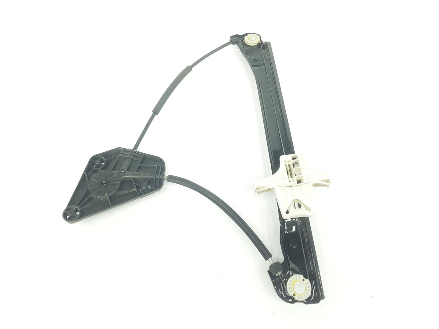 SKODA Rapid 2 generation (1985-2023) Rear Right Door Window Regulator 5JA839462, 5JA839462, SINMOTOR2222DL 19822276