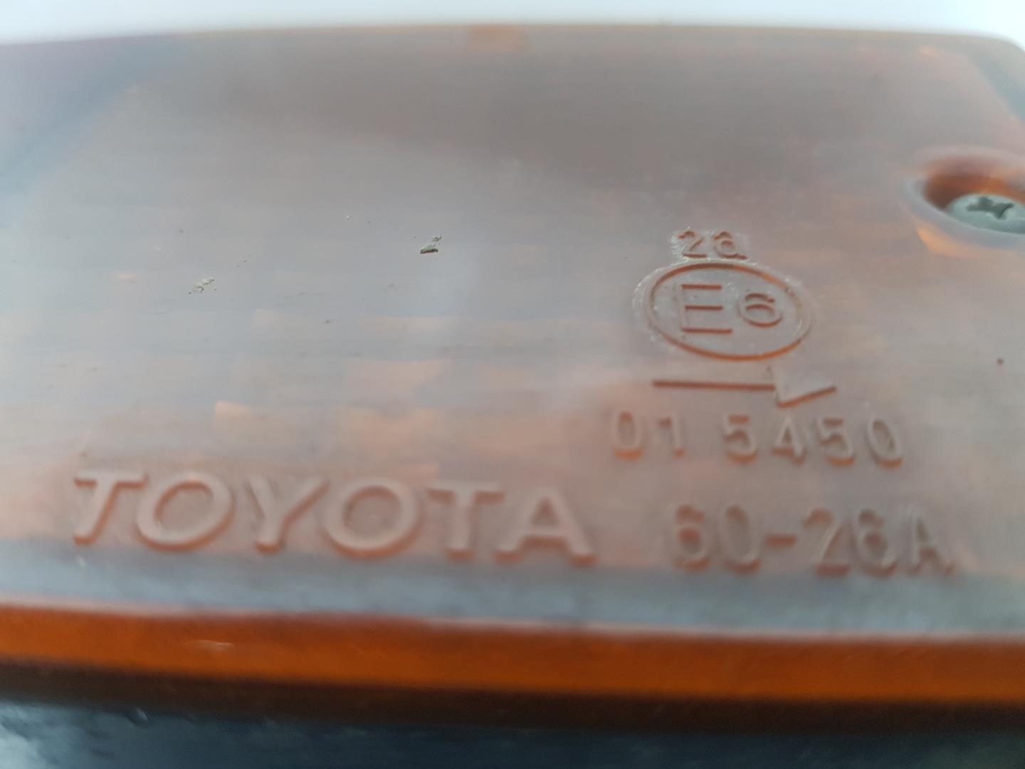 TOYOTA Land Cruiser Prado 90 Series (1996-2002) A hátsó lökhárító egyéb részei 8155060520,8155060520 24235307