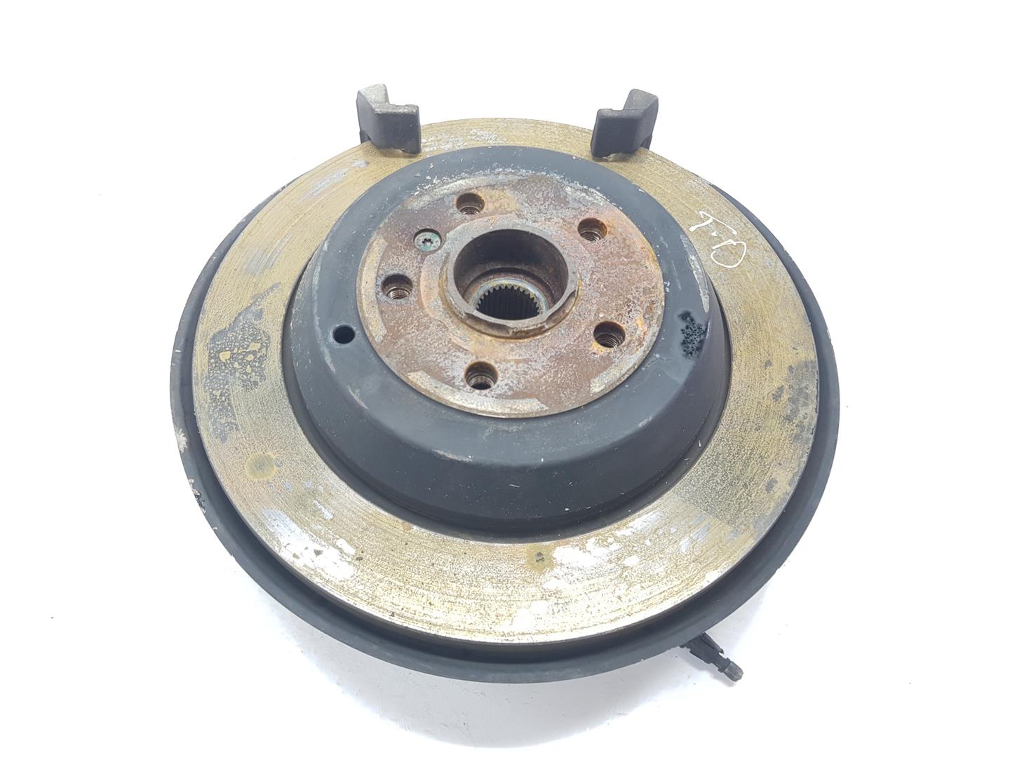 MERCEDES-BENZ M-Class W164 (2005-2011) Rear Right Wheel Hub A1643500808,A1643500808 24251564