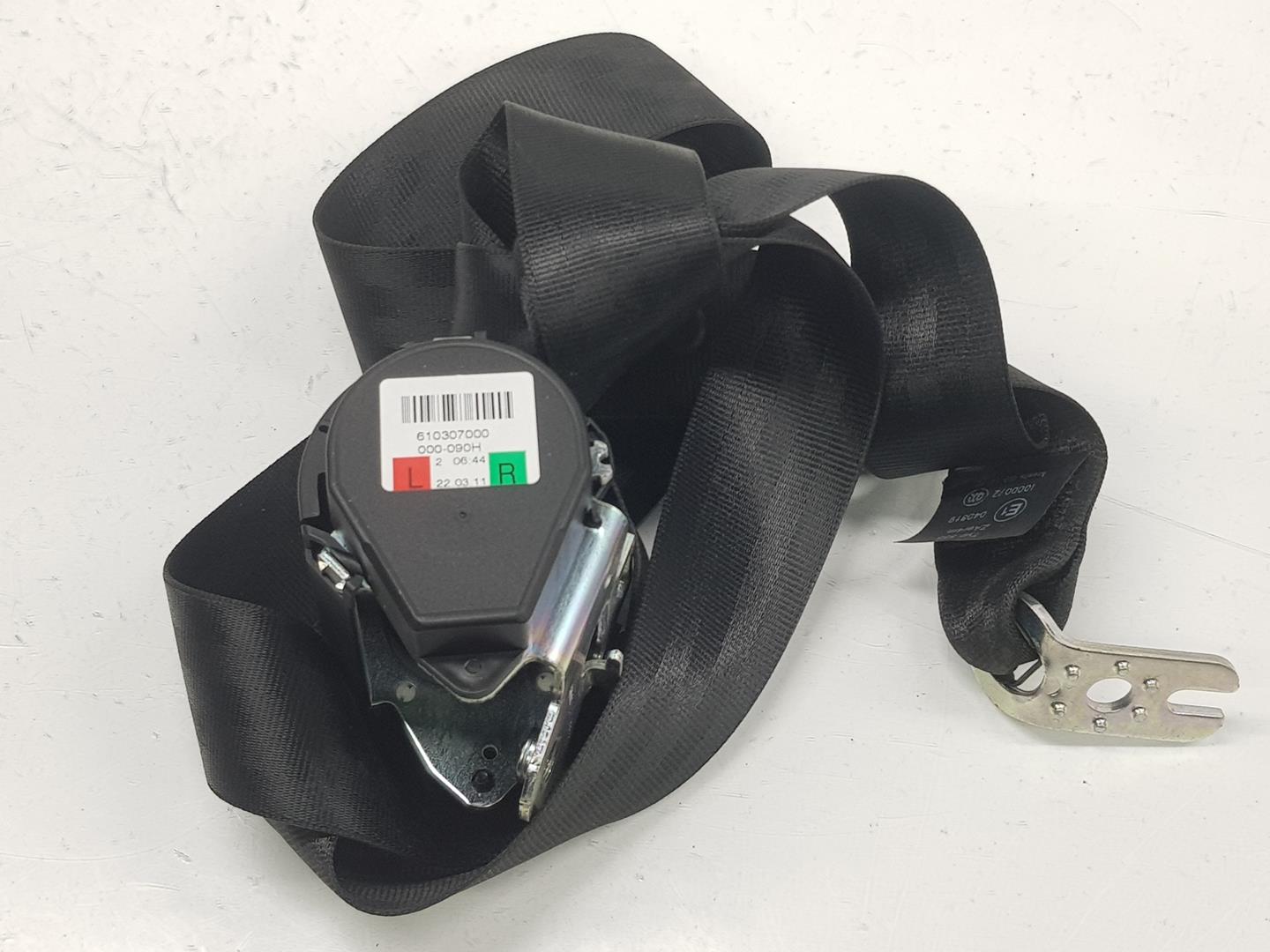 AUDI A5 8T (2007-2016) Rear Left Seatbelt 8K0857805P,8K0857805P 19781625