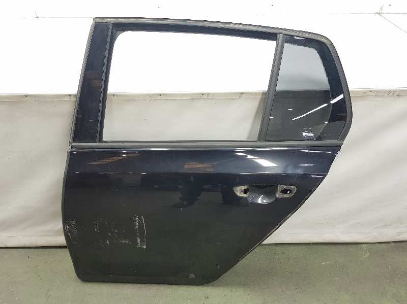 VOLKSWAGEN Golf 6 generation (2008-2015) Rear Left Door 5K6833055K, 5K6833055K 19924963