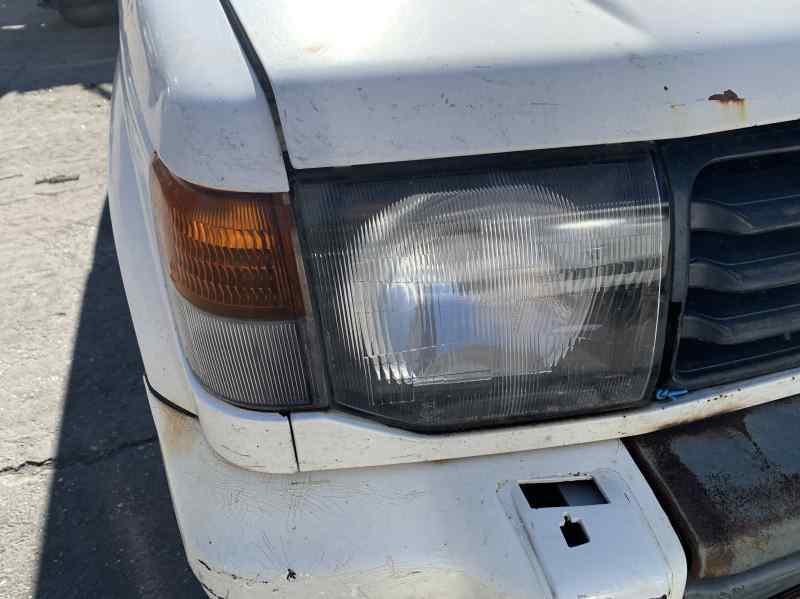 MITSUBISHI Pajero 2 generation (1991-1999) Замок лівих задніх дверей MB669725,MB669725 24070670