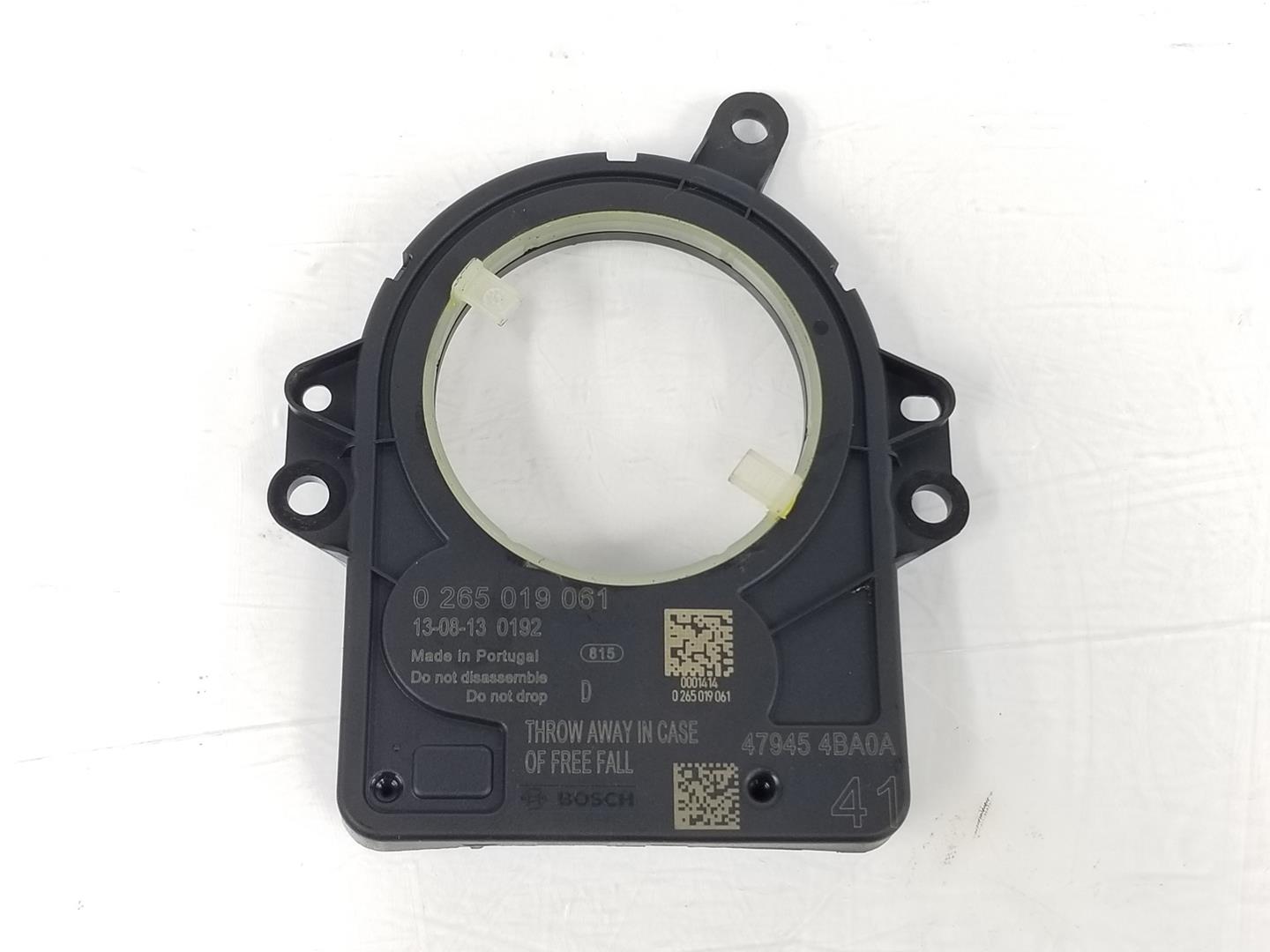 NISSAN Qashqai 2 generation (2013-2023) Датчик положения руля 479454BA0A,479454BA0A 19779498