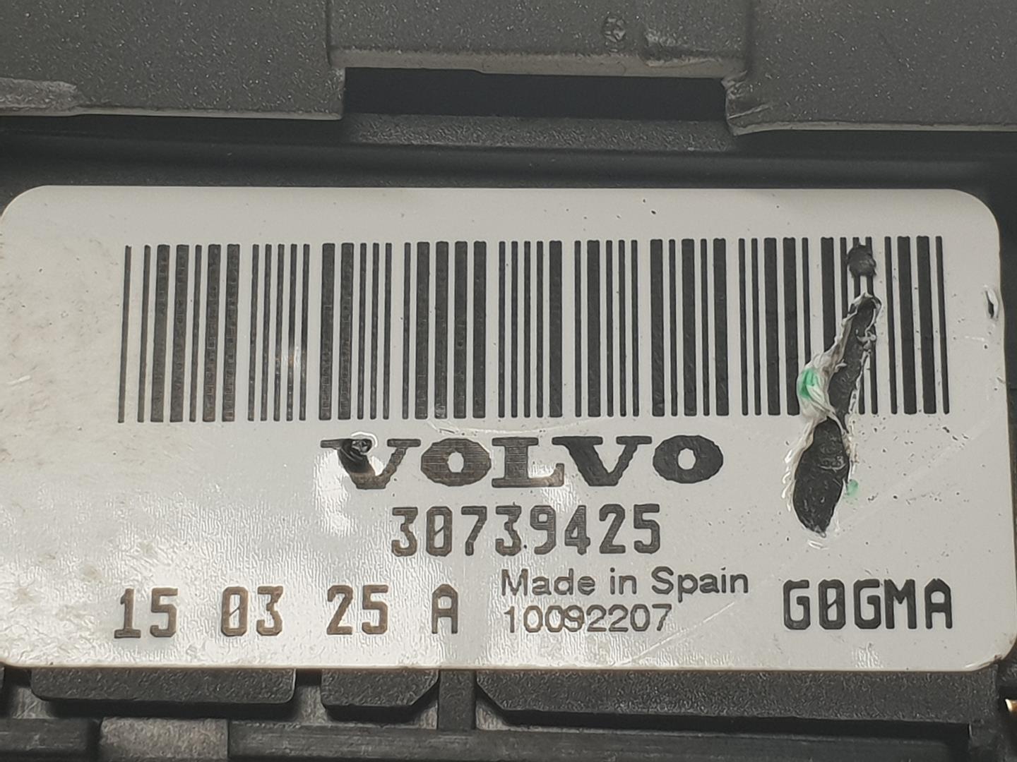VOLVO V40 2 generation (2012-2020) Переключатель света 30739425, 30739425 24196861