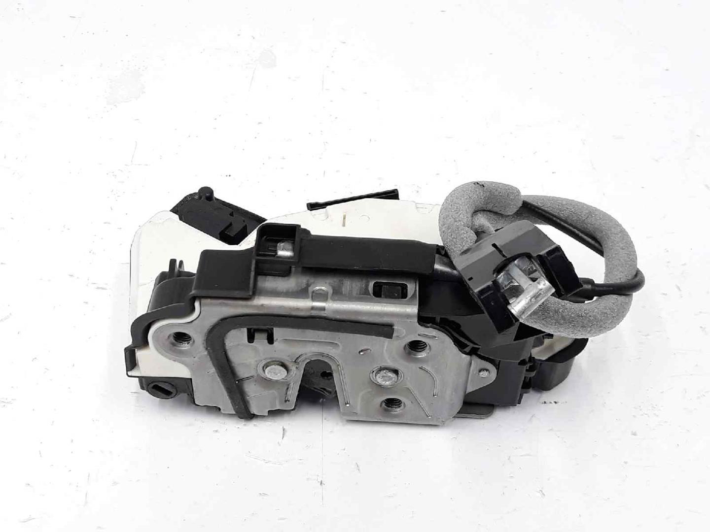 SEAT Toledo 3 generation (2004-2010) Rear Right Door Lock 5K4839016AF, 5K4839016AF 19687451