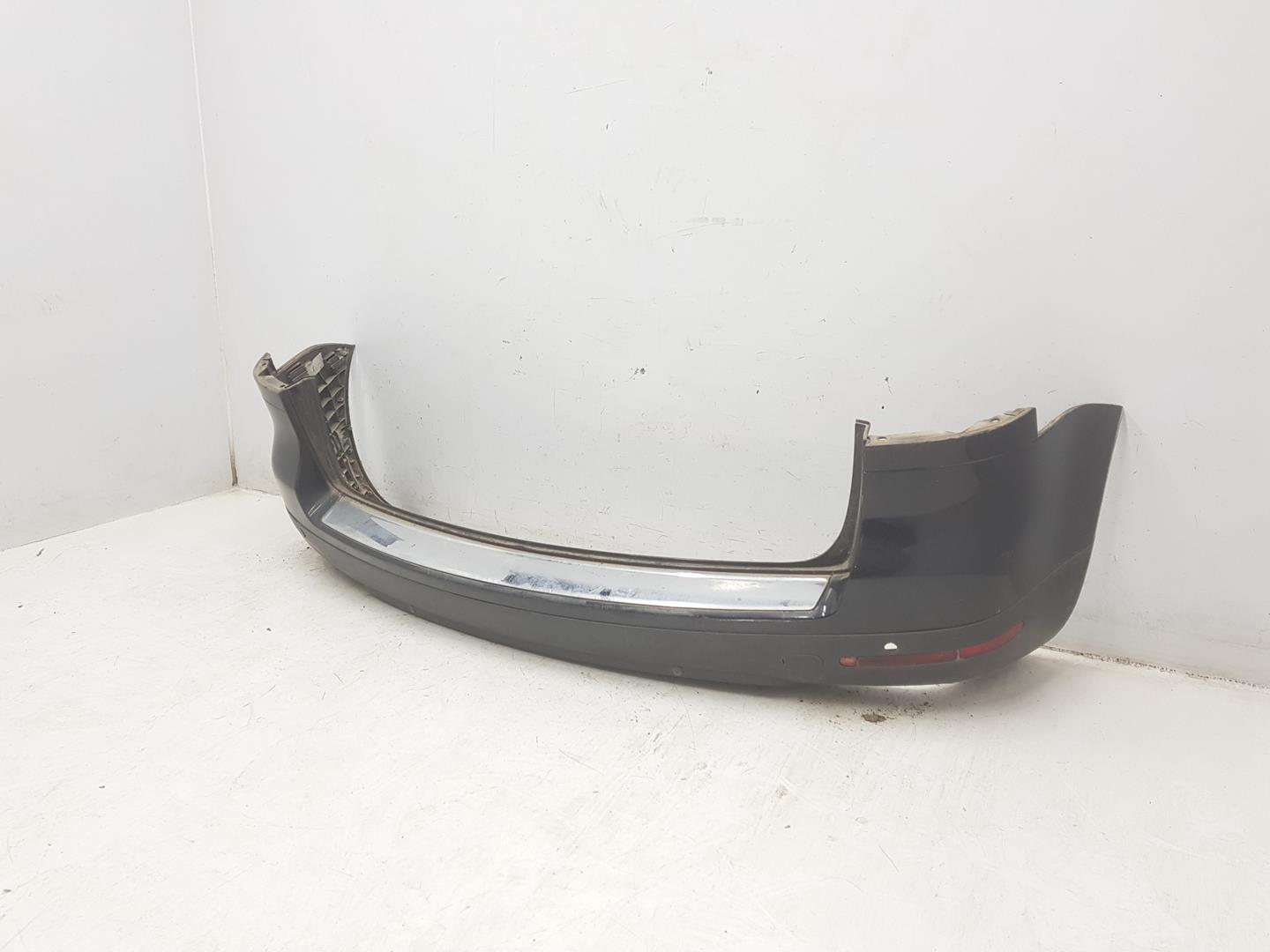 VOLKSWAGEN Touareg 1 generation (2002-2010) Rear Bumper 7L6807417D,7L6807434D 21804155