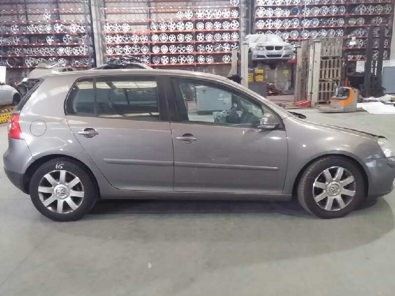 VOLKSWAGEN Golf 5 generation (2003-2009) шланг радиатора интеркулера 1K0145834,1K0145834 19583967