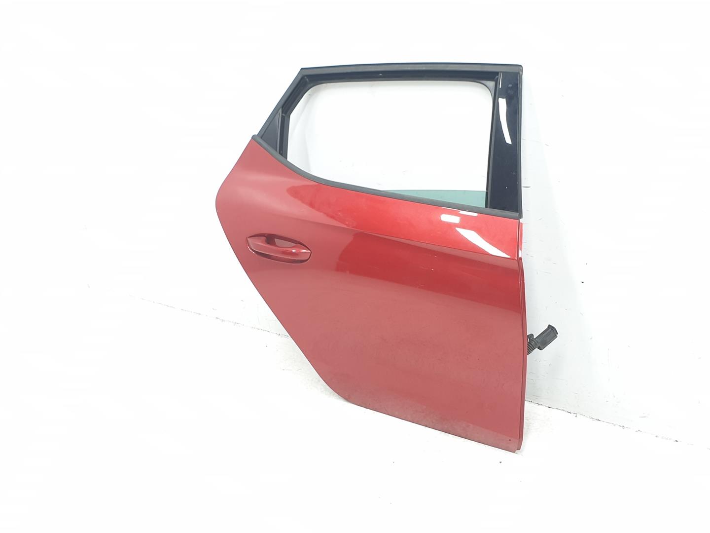 SEAT Alhambra 2 generation (2010-2021) Rear Right Door 5FA833052B, 5FA833052B, COLORROJODESEO0X1 23748843