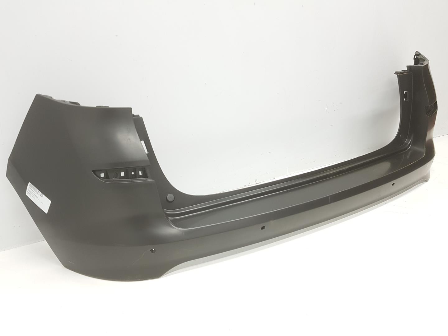 HYUNDAI Tucson 3 generation (2015-2021) Rear Bumper 86611D7500, 86611D7500, NUEVOSINPINTAR 24235131