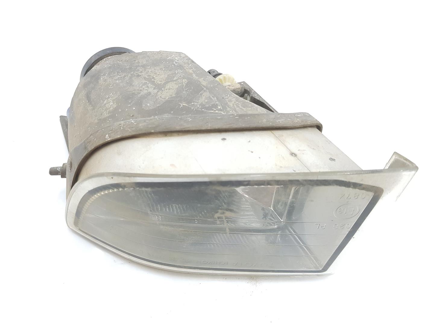 TOYOTA Land Cruiser 70 Series (1984-2024) Priekšējais kreisais miglas lukturis 8122160071, 8122160071 19904243