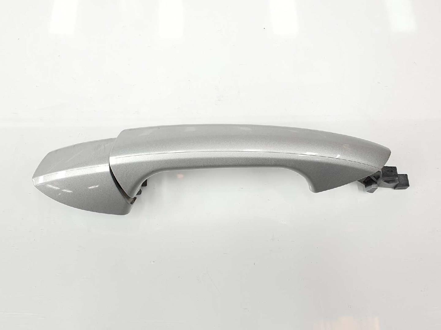 MERCEDES-BENZ B-Class W246 (2011-2020) Rear Left Door Exterior Handle A2047600170, 2047600170, GRISPLATA761 19726212