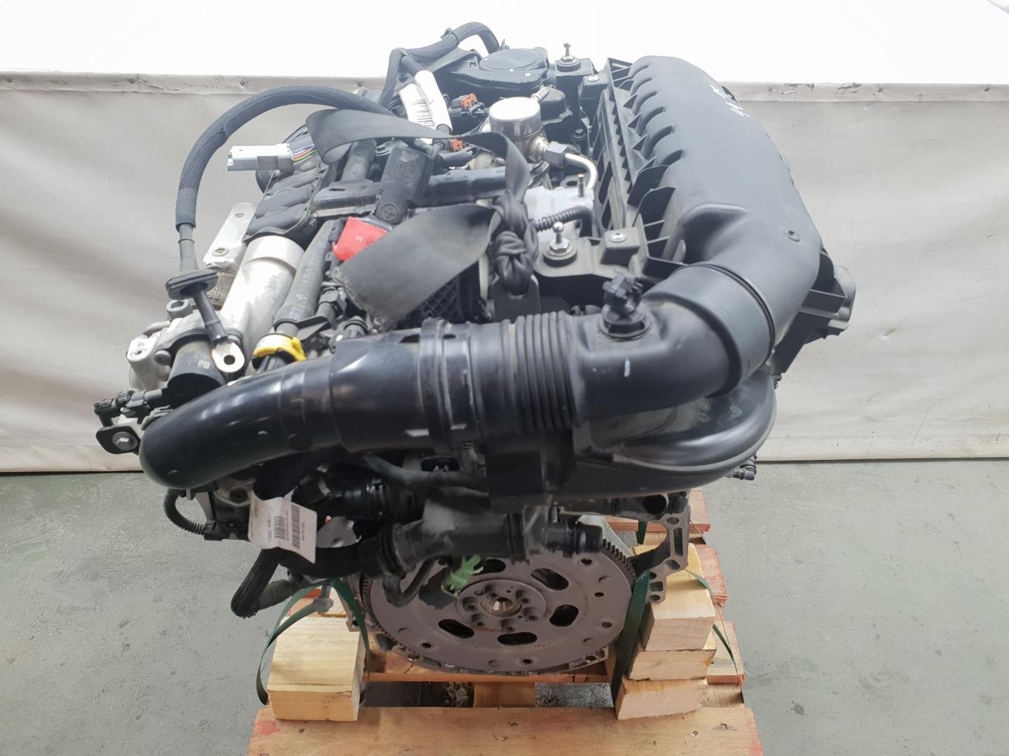 CITROËN C4 2 generation (2010-2024) Engine HN05, 1627638180 23748422