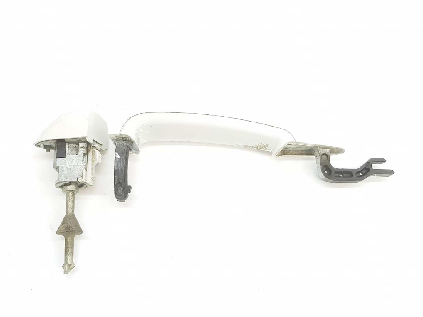 BMW 1 Series E81/E82/E87/E88 (2004-2013) Front Left Door Exterior Handle 51217207551,COLORBLANCO300 19738815