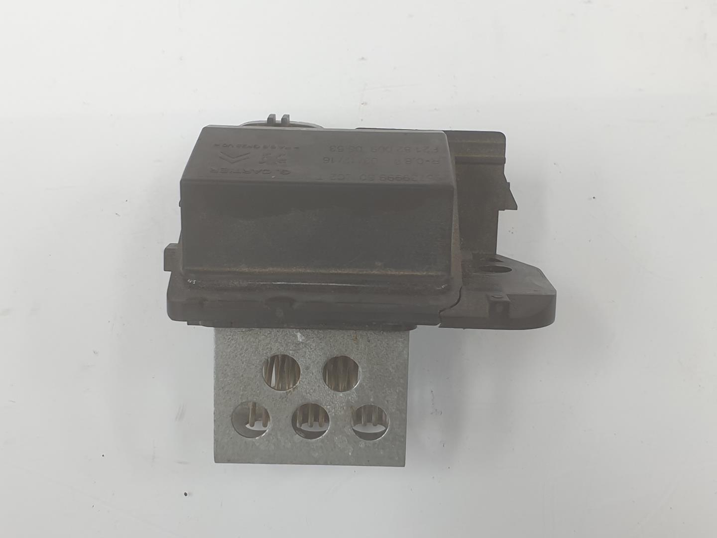 CITROËN C-Elysee 2 generation (2012-2017) Fan Relay 9673999980, 9673999980 19846036