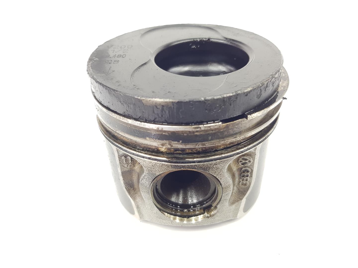 SEAT Leon 2 generation (2005-2012) Piston 038107065LC, 038107065LC, 2222DL 24172464