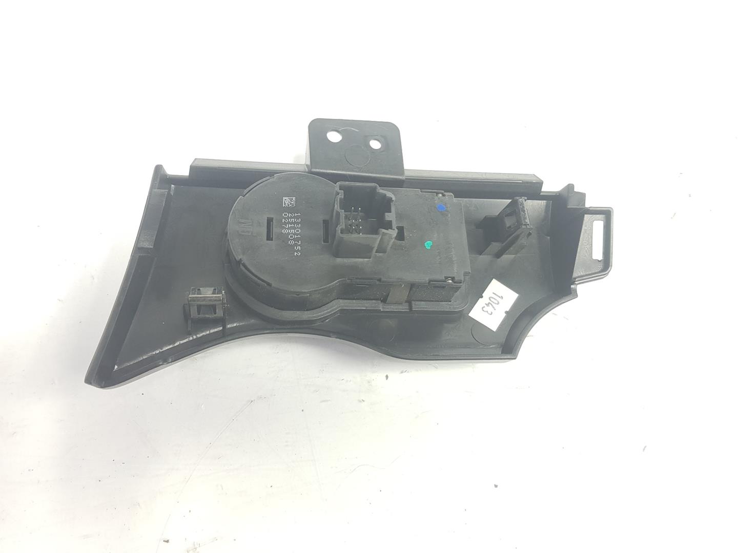 CHEVROLET Orlando 1 generation (2010-2015) Headlight Switch Control Unit 13301752, 13301752 19702041