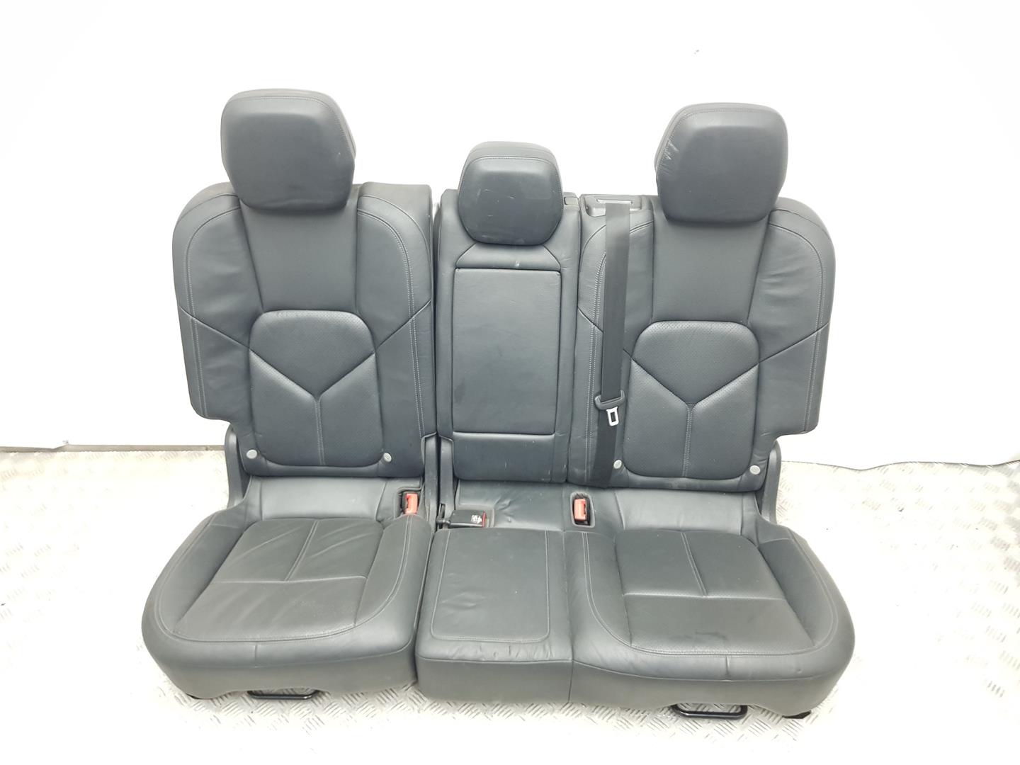 PORSCHE Cayenne 958 (2010-2018) Seats ASIENTOSCUERO,ASIENTOSAUTOMATICOS,CONPANELES 19802873