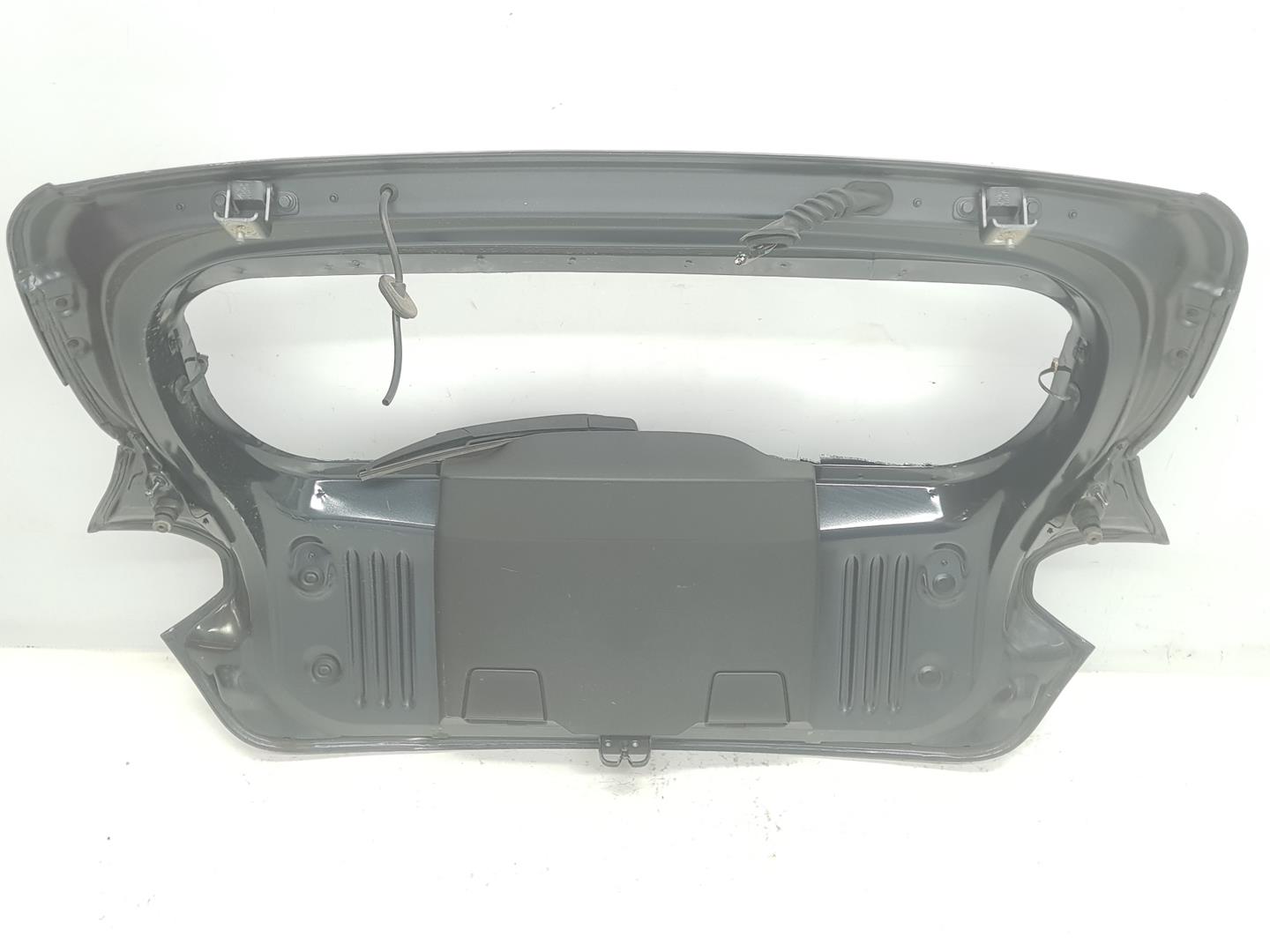 DACIA Sandero 2 generation (2013-2020) Bootlid Rear Boot 901006055R, COLORGRISOSCURO, 1161CB 24837519