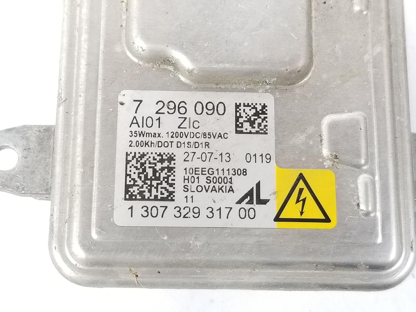 BMW 3 Series E90/E91/E92/E93 (2004-2013) Ksenona bloks 63127296090,63127296090 19778405