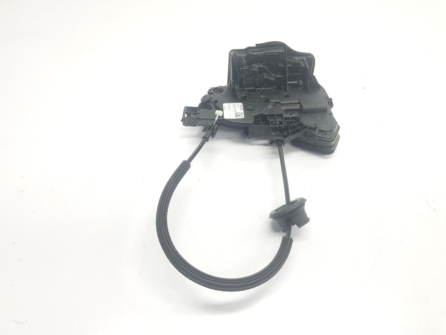 SEAT Alhambra 2 generation (2010-2021) Rear Right Door Lock 10A839016B 20412657