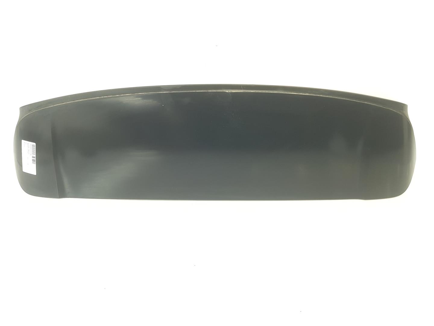 BMW X6 E71/E72 (2008-2012) Bootlid Spoiler 51627177604,51627177604,COLORNEGRO 19808531