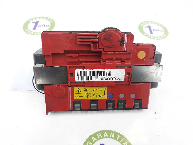 BMW M3 E90/E92/E93 (2007-2013) Fuse Box 61146942912,61146942912 19661141